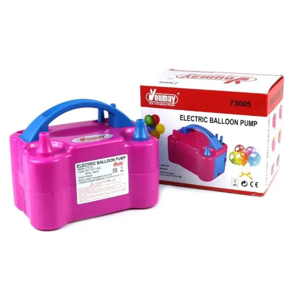 الة النفخ البالونات ..افضل جودة في السوق